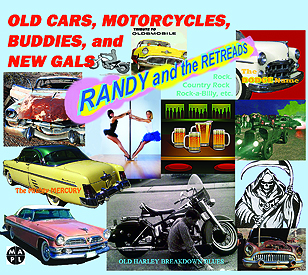 front cover of Old Cars CD